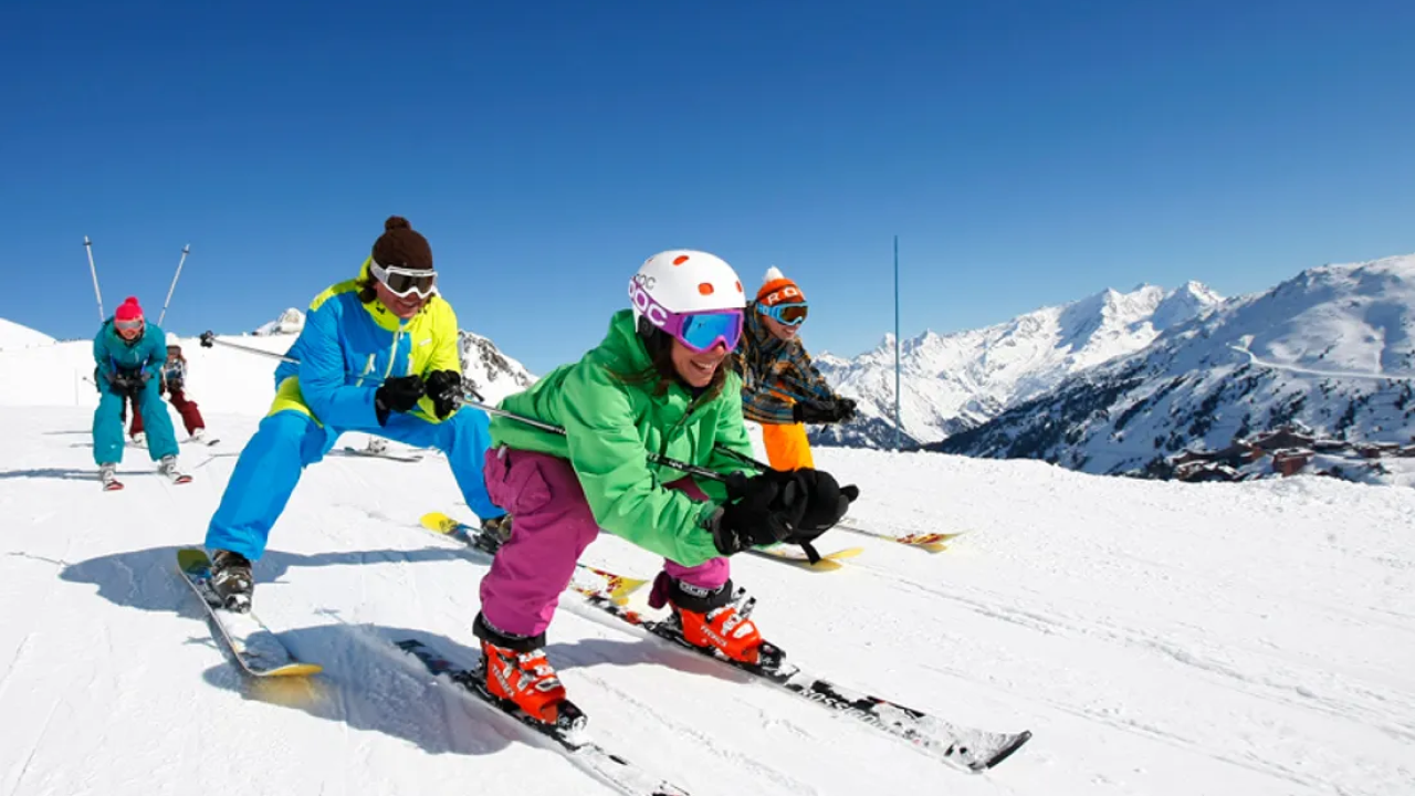Ski à la carte 