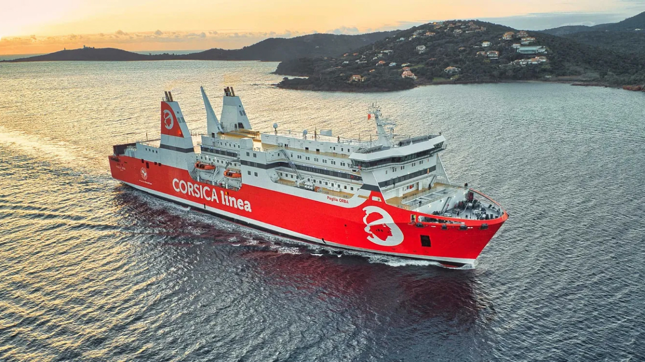Corsica Linea