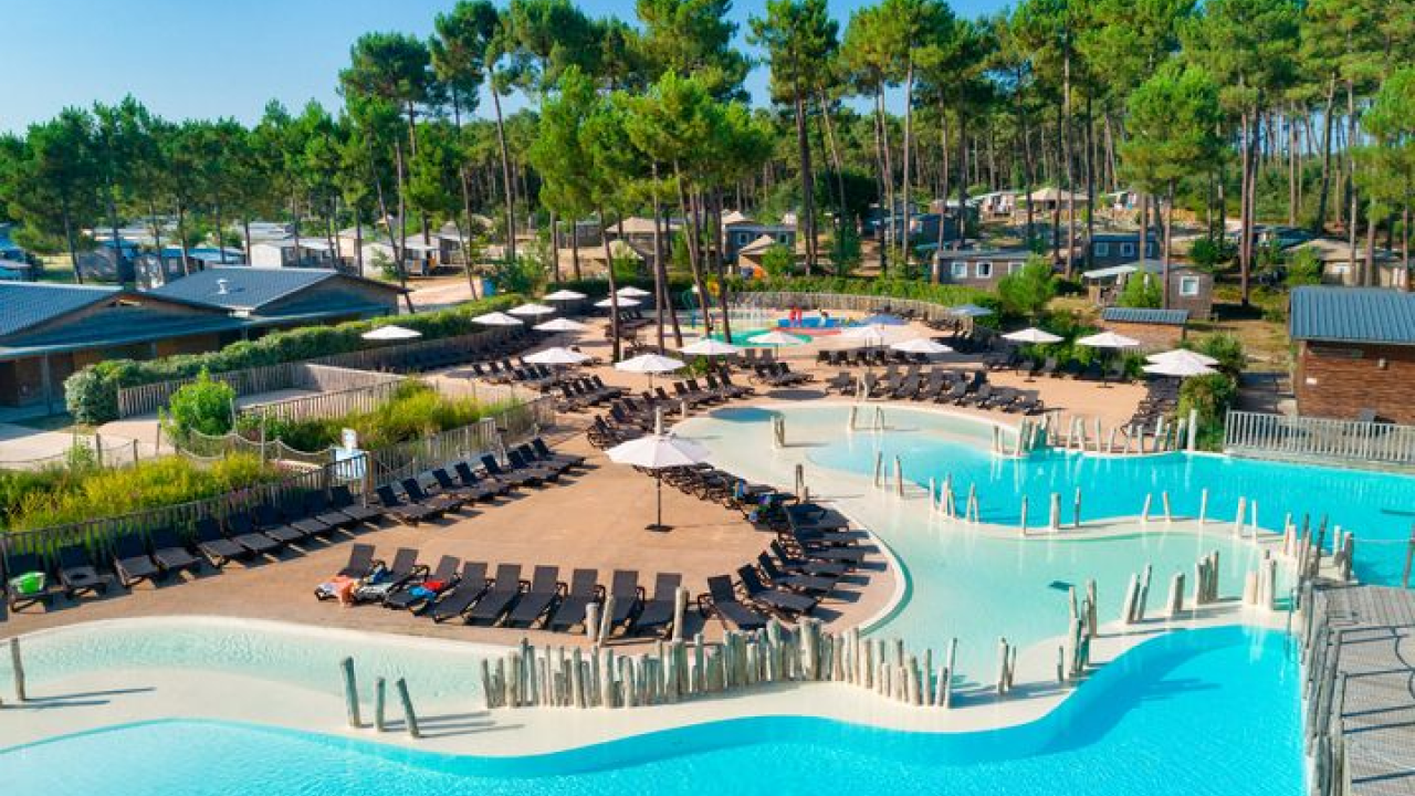 SANDAYA Campings