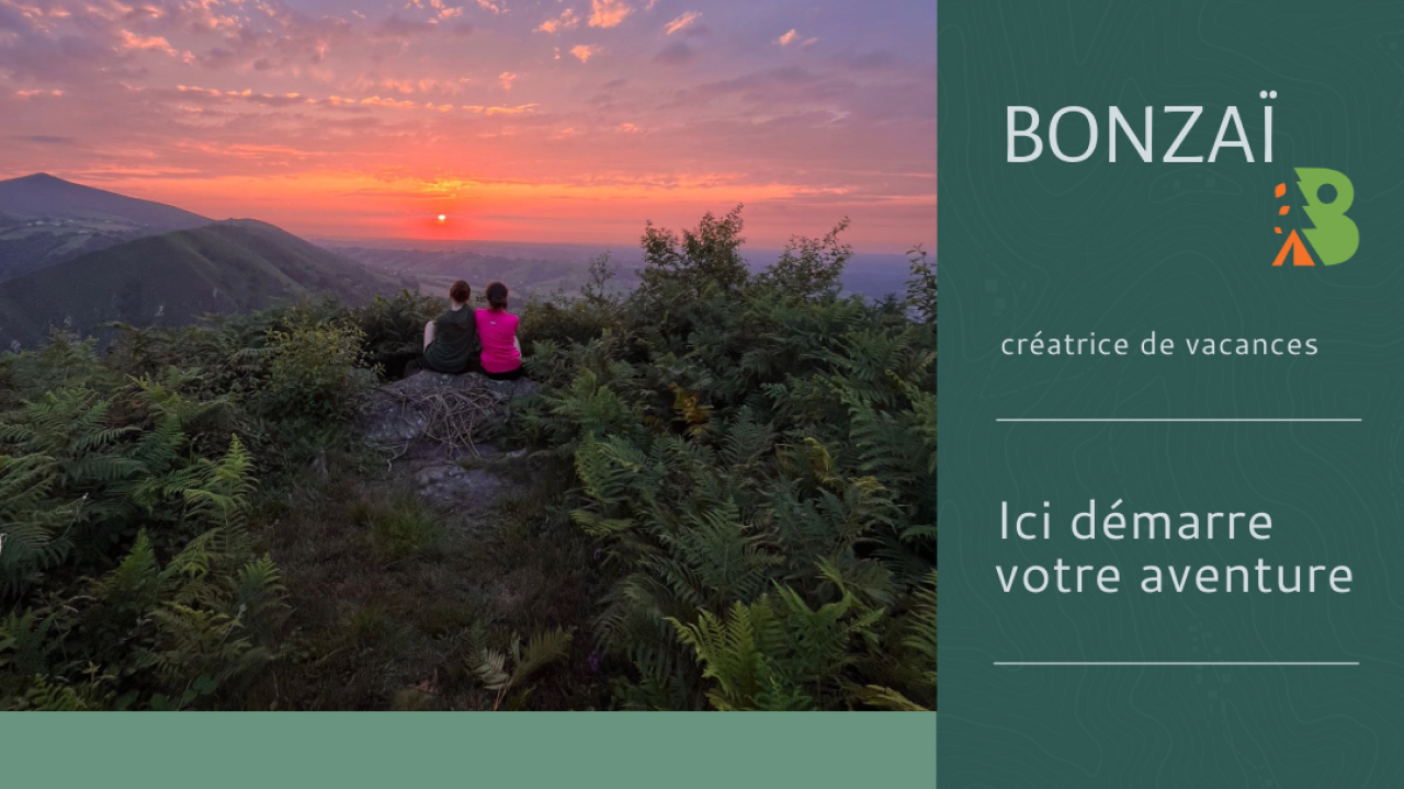 Bonzaï Voyage Solidaire