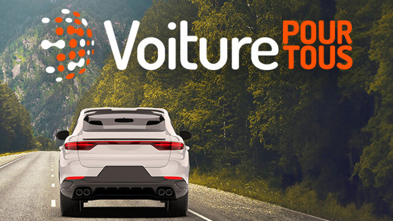 VOITURE POUR TOUS