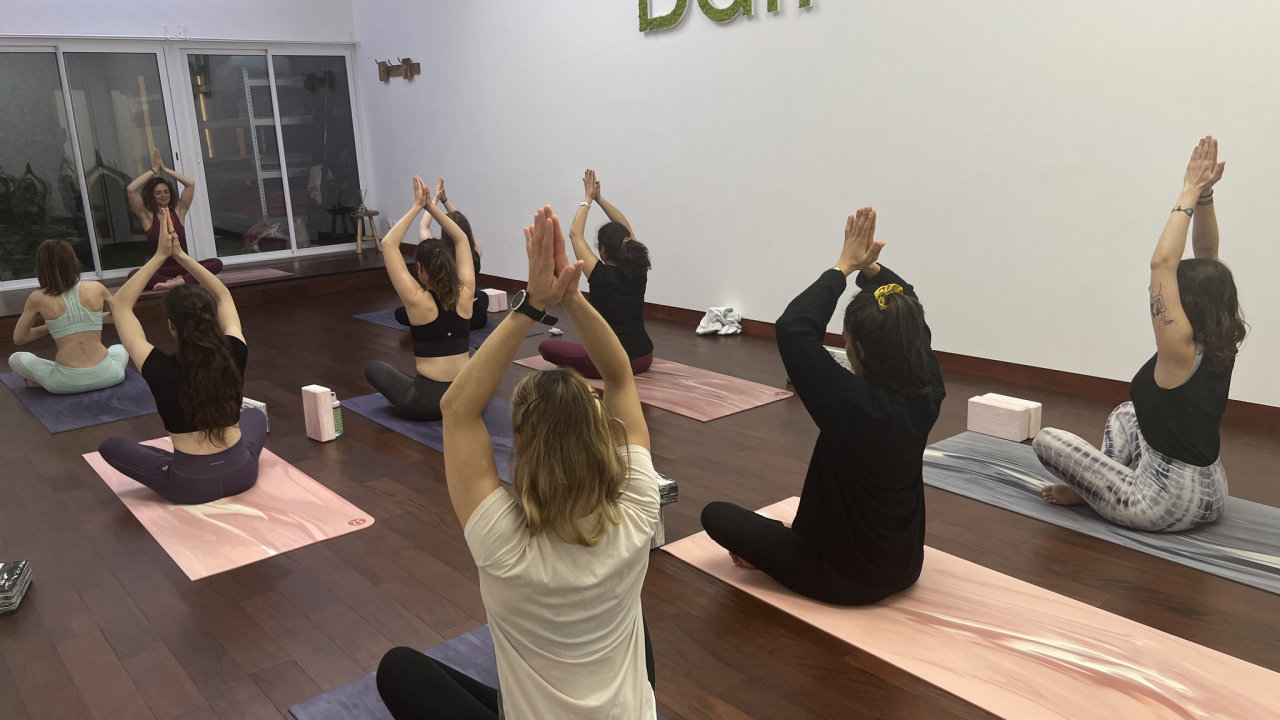 Les Yogis