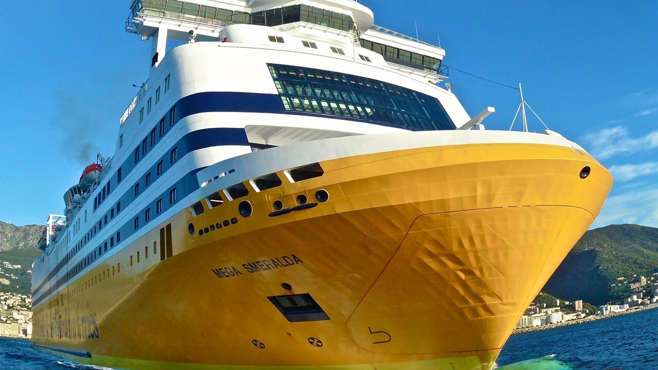 Corsica Ferries