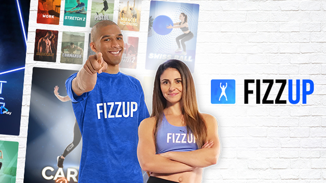  FizzUp
