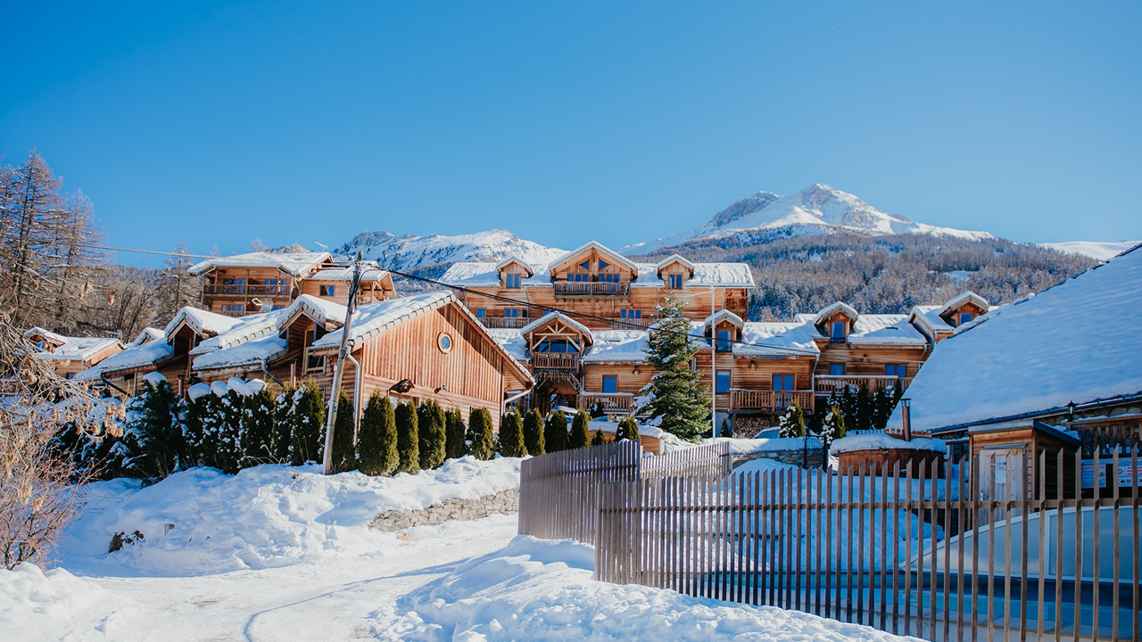 Les Logis d'Orres