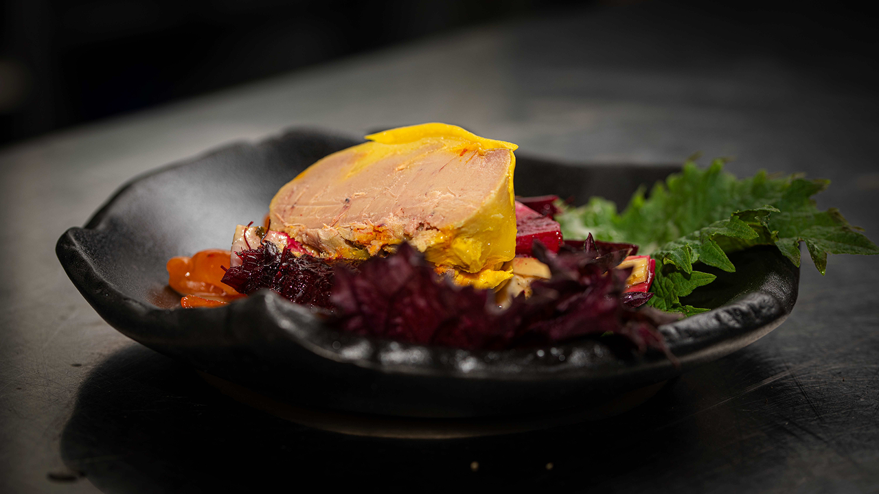 Restaurant Alchimie By Chap's