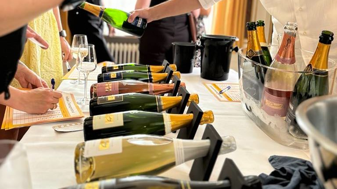 Champagne BAUDRY