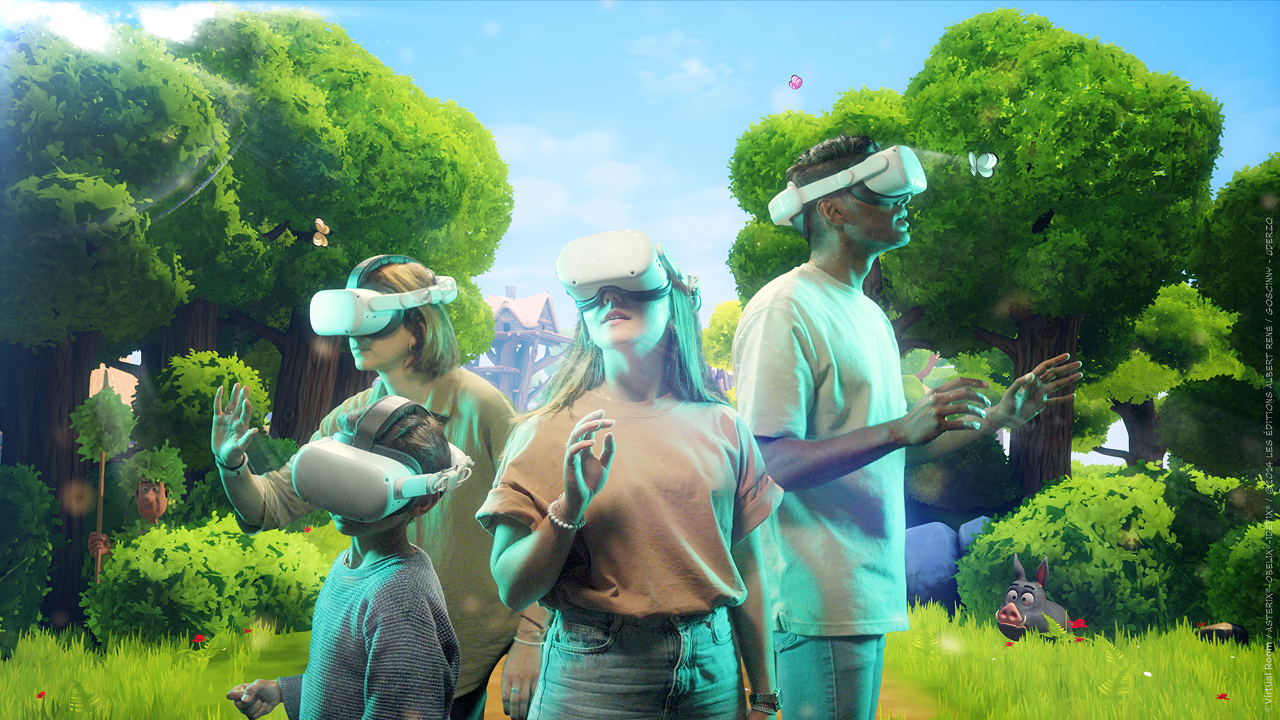 Virtual Room