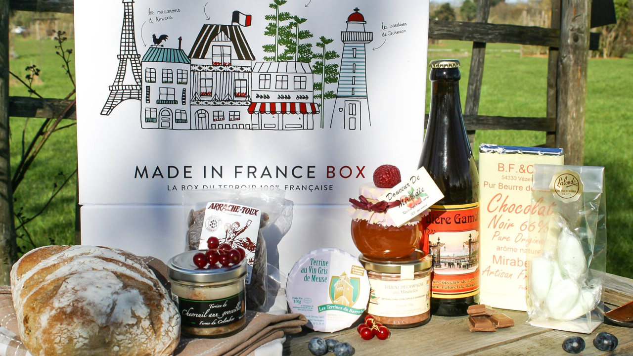 Made In France Box
