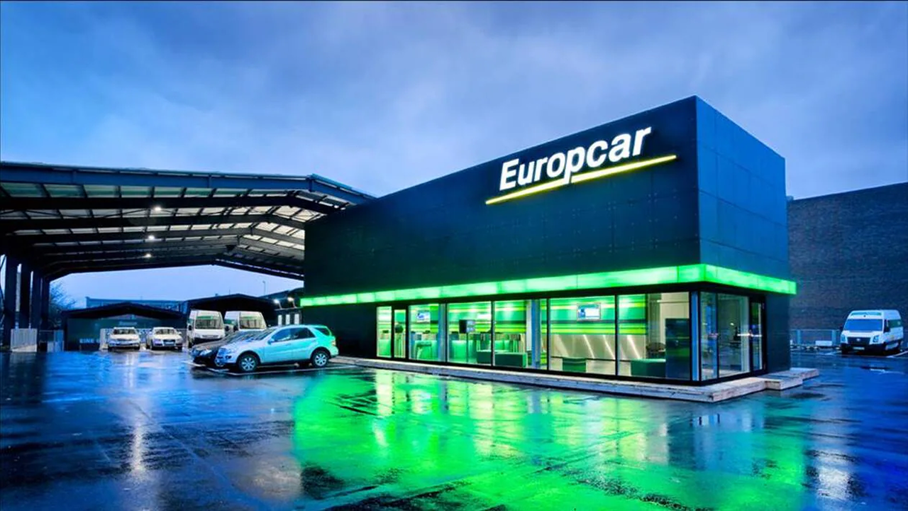 Europcar Location de Voiture