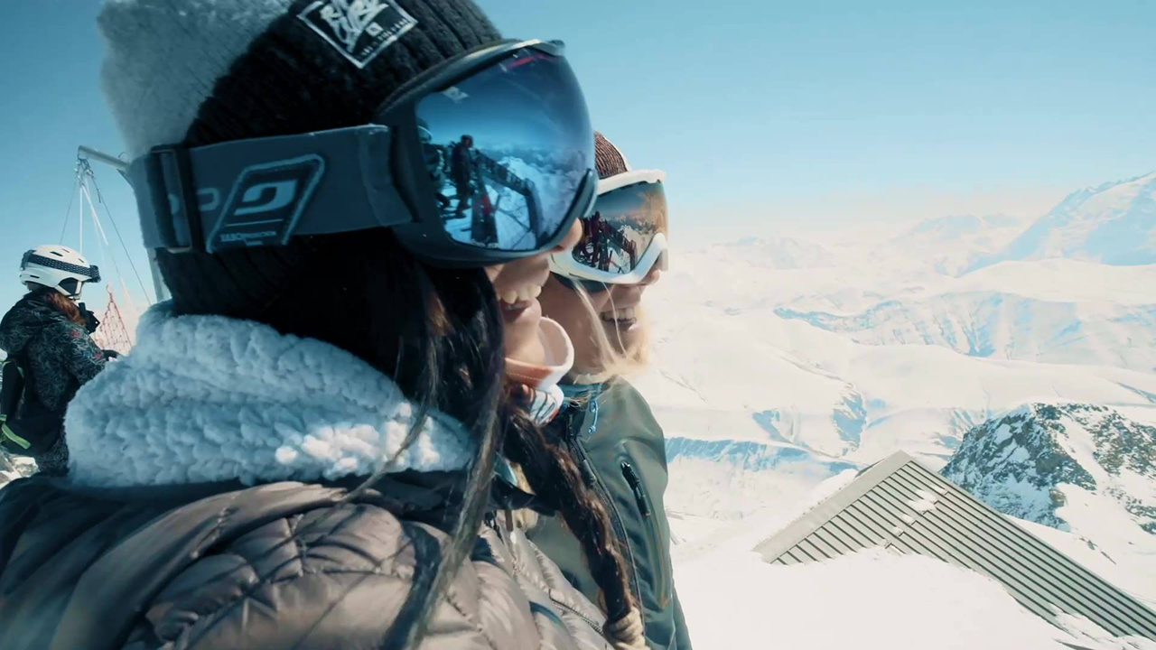 Alpe d'Huez Séjour hiver