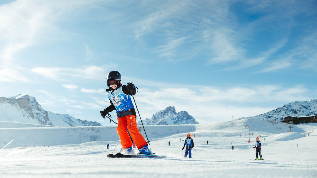 Le Ski du Nord au Sud