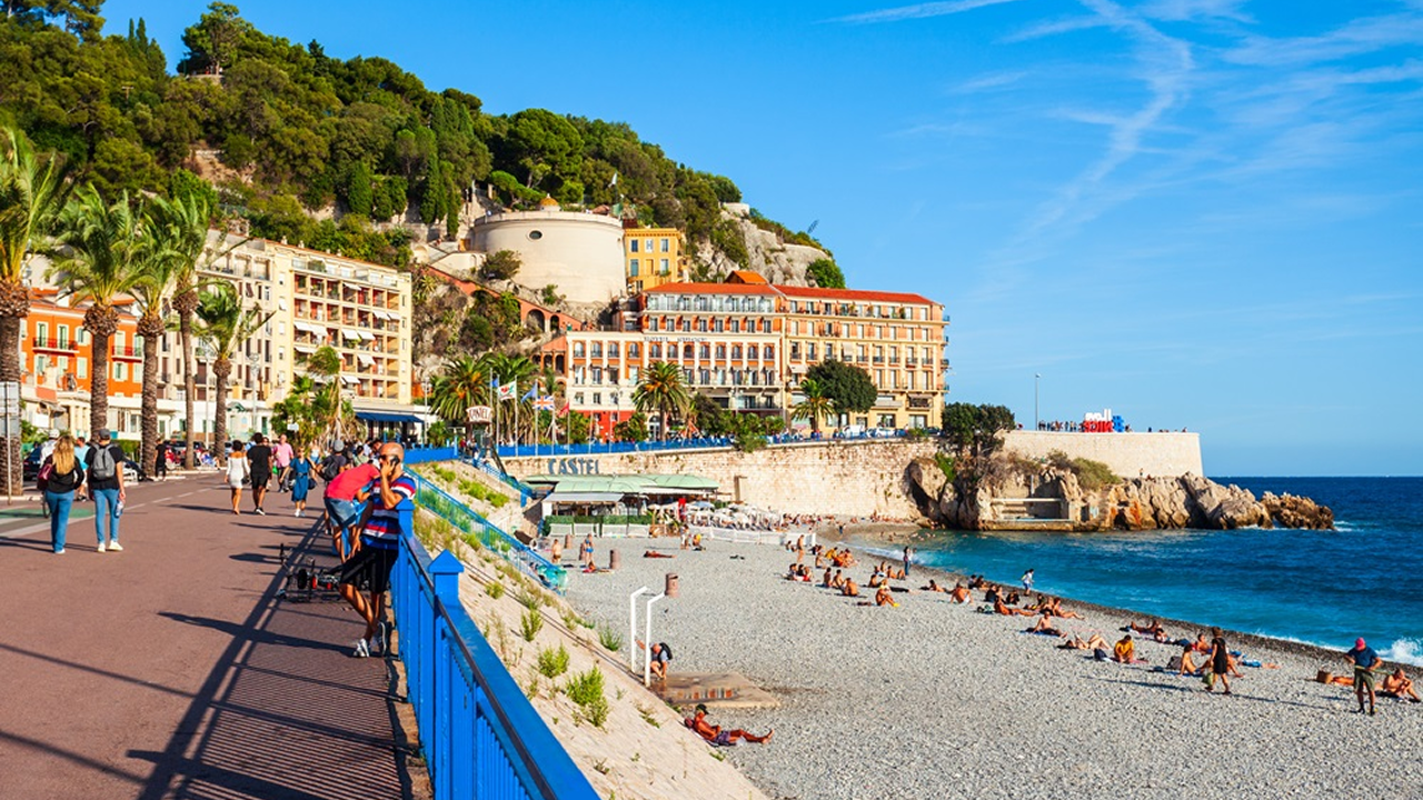 La France du Nord au Sud