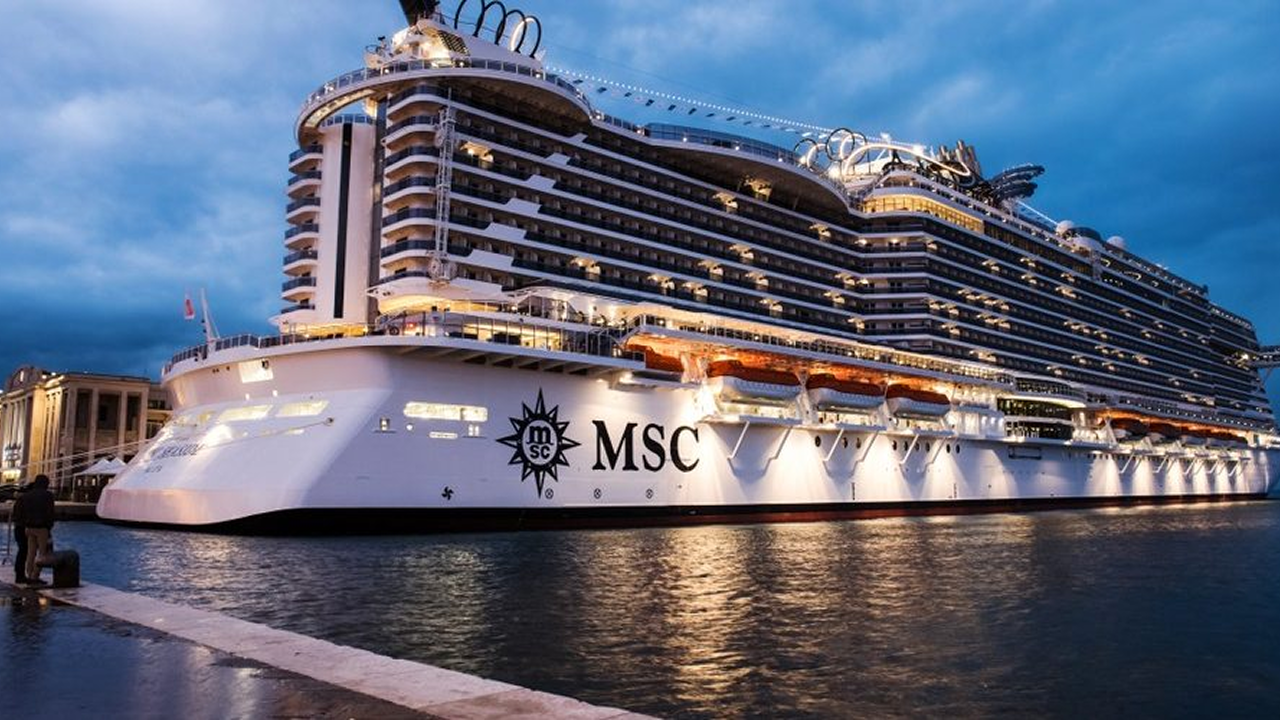 MSC Croisière