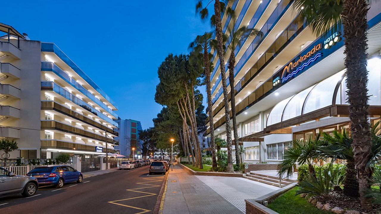 PortAventura World Séjours Ponient Hôtels 