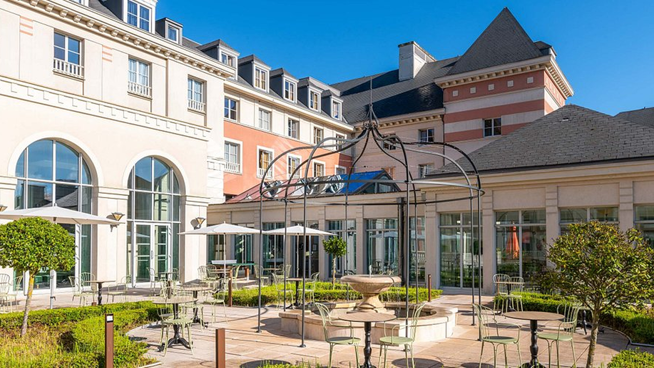 Disneyland Séjours - Hôtel Dream Castle