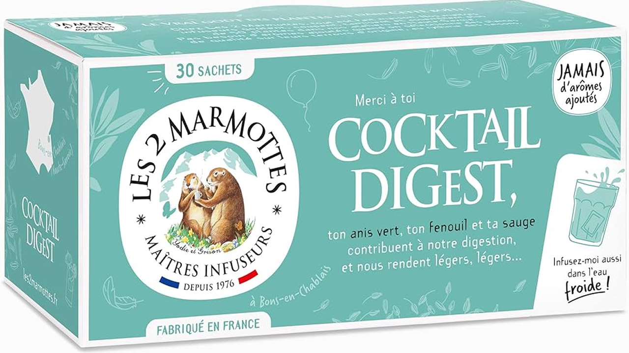 Les 2 Marmottes