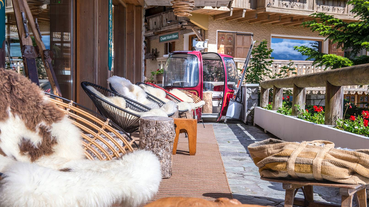 Hôtels & Préférence