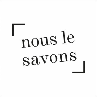 Nous Le Savons